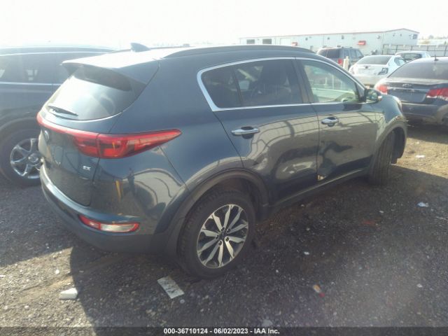 KNDPNCAC3J7434934 KIA Sportage Ex