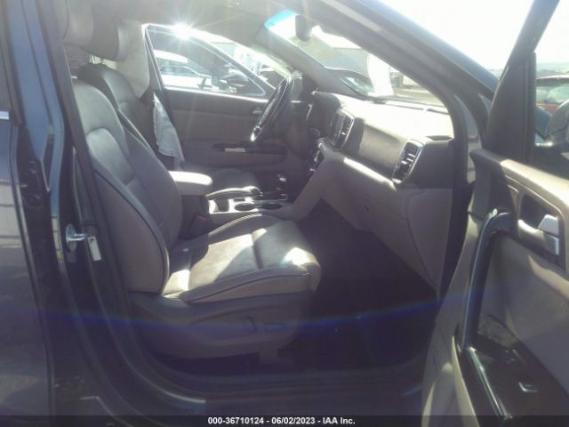 KNDPNCAC3J7434934 KIA Sportage Ex