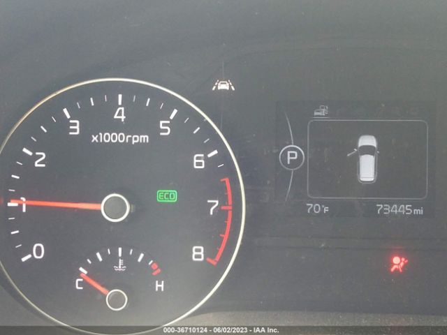 KNDPNCAC3J7434934 KIA Sportage Ex