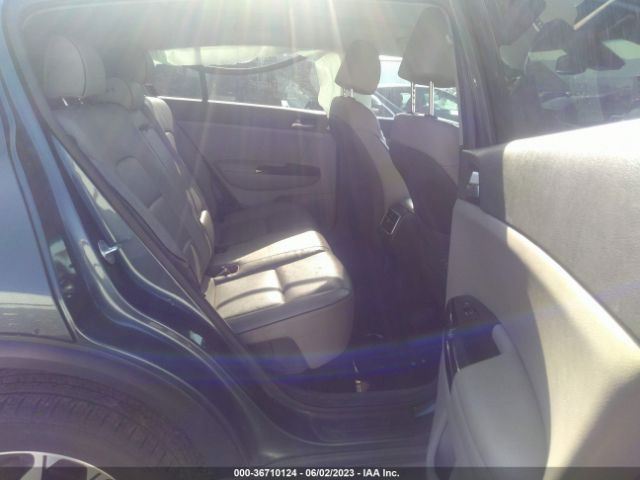 KNDPNCAC3J7434934 KIA Sportage Ex