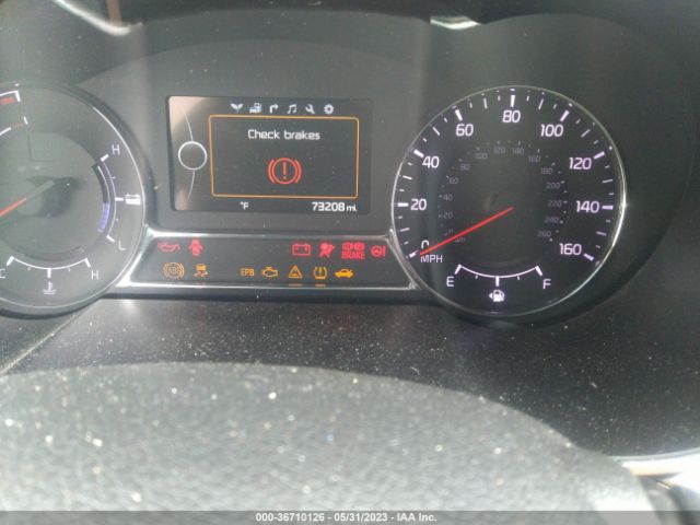 KNAGN4AD3F5080993 KIA Optima Hybrid Ex