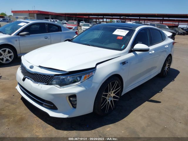 5XXGT4L34JG246004 KIA Optima S