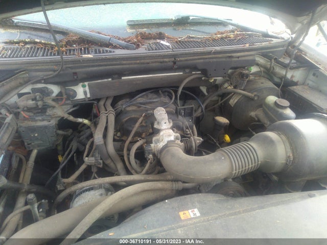 2002 FORD F-150 XL/XLT VIN: 1FTRF17252KE37891