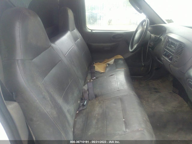 2002 FORD F-150 XL/XLT VIN: 1FTRF17252KE37891