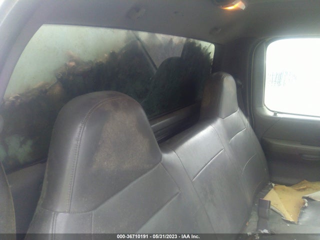 2002 FORD F-150 XL/XLT VIN: 1FTRF17252KE37891