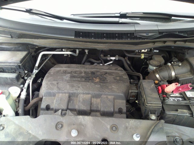 Honda Odyssey Ex-l 2016 5FNRL5H68GB122833 Image 10