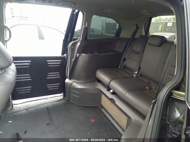 Honda Odyssey Ex-l 2016 5FNRL5H68GB122833 Image 8