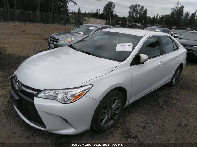 Toyota CAMRY SE 2017 4T1BF1FK1HU309367 Image 2