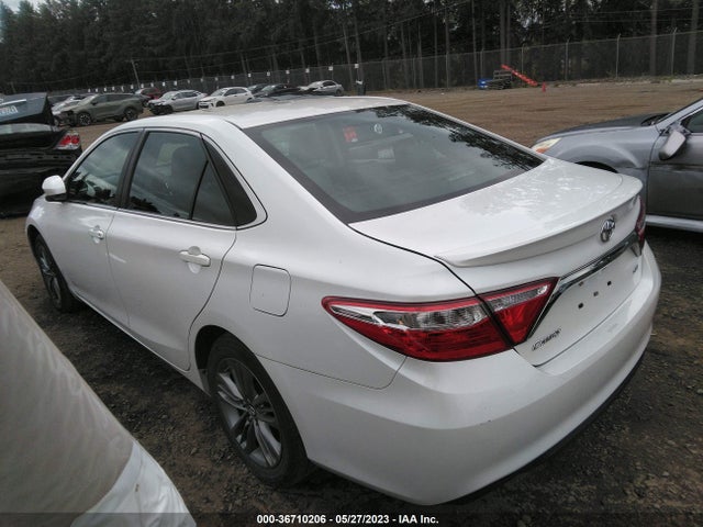 Toyota CAMRY SE 2017 4T1BF1FK1HU309367 Image 4