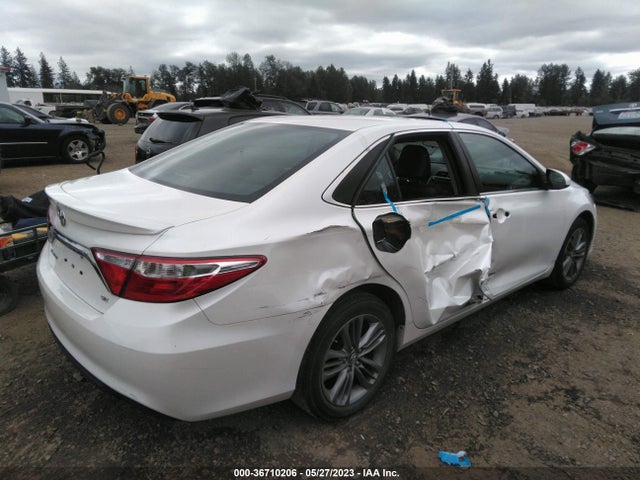 Toyota CAMRY SE 2017 4T1BF1FK1HU309367 Image 5