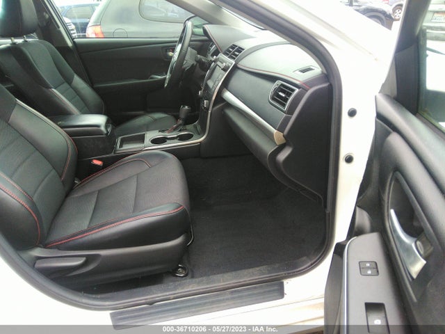 Toyota CAMRY SE 2017 4T1BF1FK1HU309367 Image 6