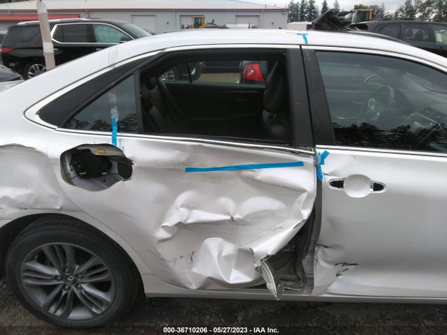 Toyota CAMRY SE 2017 4T1BF1FK1HU309367 Image 7