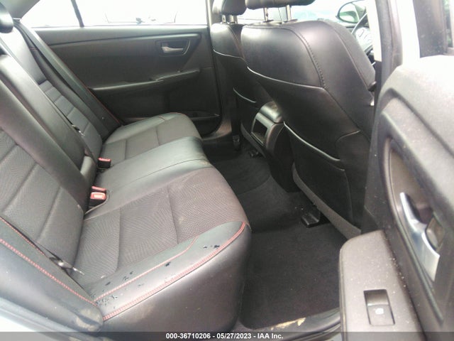 Toyota CAMRY SE 2017 4T1BF1FK1HU309367 Image 9