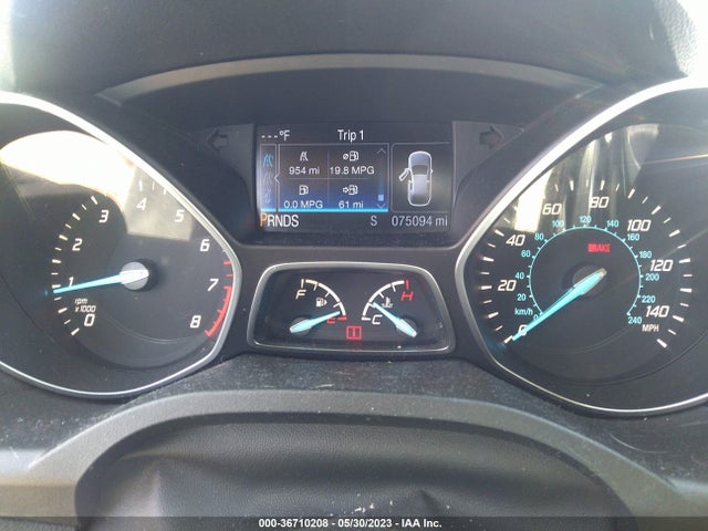 1FMCU9J97EUD71798 Ford Escape Titanium