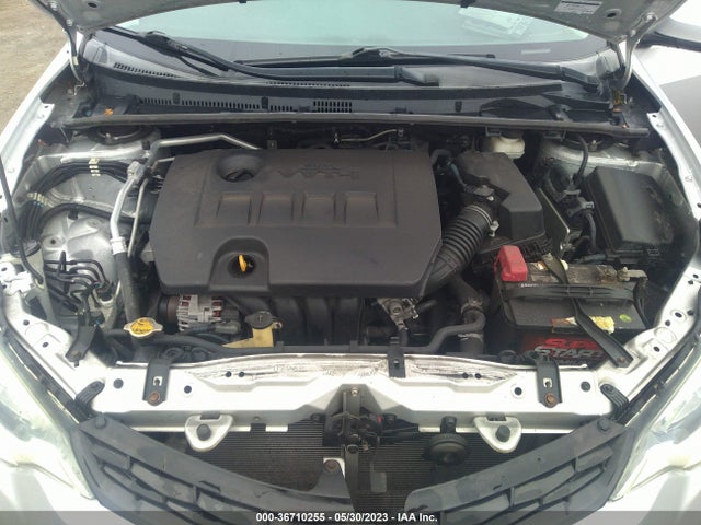 Toyota Corolla L/le/s/s Plus/le Plus 2014 5YFBURHE7EP033544 Image 12