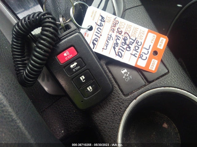 Toyota Corolla L/le/s/s Plus/le Plus 2014 5YFBURHE7EP033544 Image 3