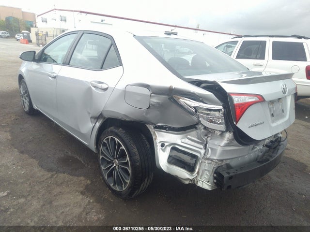 Toyota Corolla L/le/s/s Plus/le Plus 2014 5YFBURHE7EP033544 Image 5