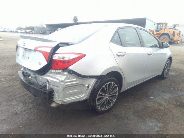 Toyota Corolla L/le/s/s Plus/le Plus 2014 5YFBURHE7EP033544 Image 6