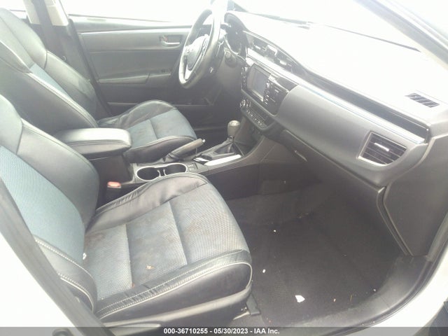 Toyota Corolla L/le/s/s Plus/le Plus 2014 5YFBURHE7EP033544 Image 7