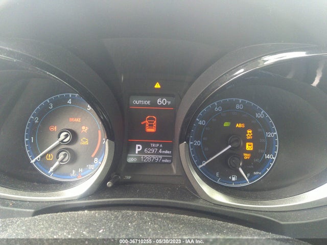 Toyota Corolla L/le/s/s Plus/le Plus 2014 5YFBURHE7EP033544 Image 9