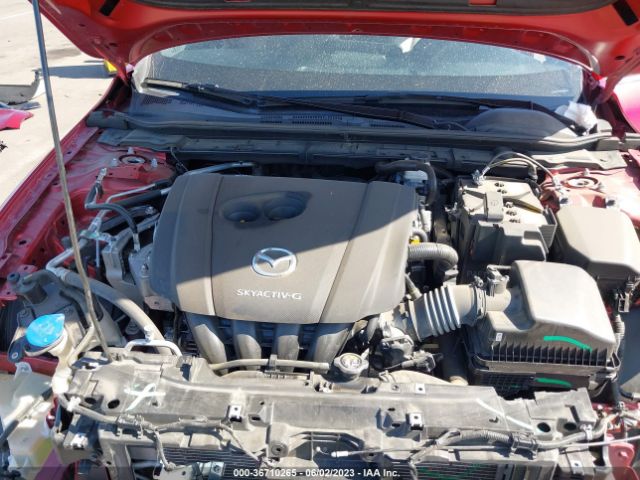 JM1BPALL8M1347205 Mazda Mazda3 Hatchback Preferred