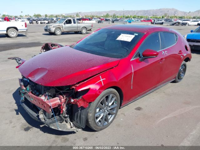 JM1BPALL8M1347205 Mazda Mazda3 Hatchback Preferred