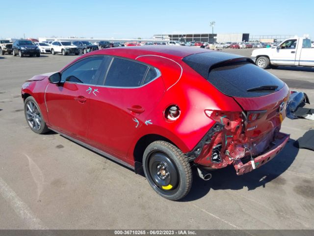 JM1BPALL8M1347205 Mazda Mazda3 Hatchback Preferred