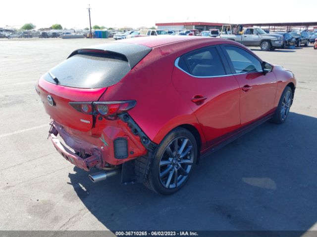 JM1BPALL8M1347205 Mazda Mazda3 Hatchback Preferred