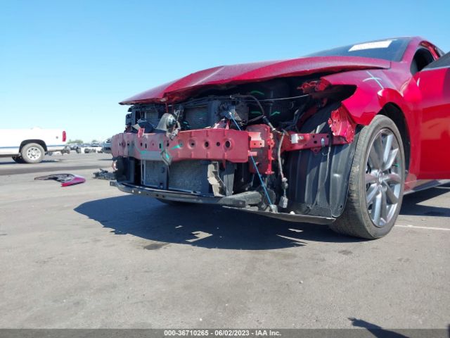 JM1BPALL8M1347205 Mazda Mazda3 Hatchback Preferred