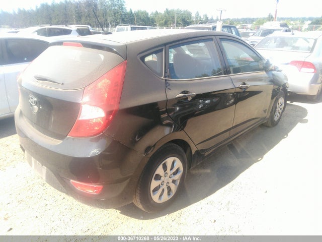 2016 HYUNDAI ACCENT SE VIN: KMHCT5AE7GU278971