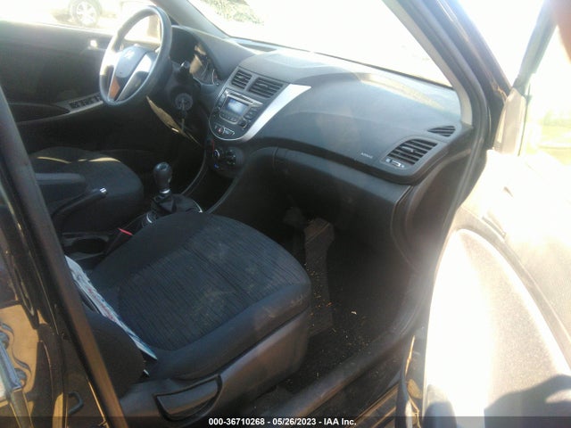 Hyundai ACCENT SE 2016 KMHCT5AE7GU278971 Image 6