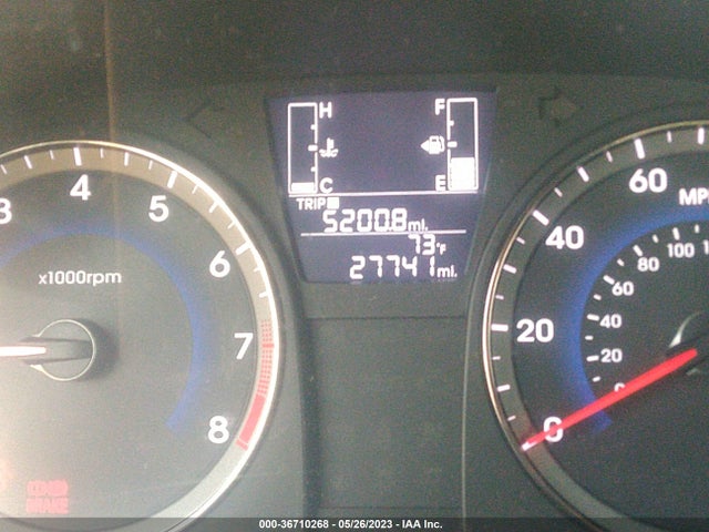 Hyundai ACCENT SE 2016 KMHCT5AE7GU278971 Image 8
