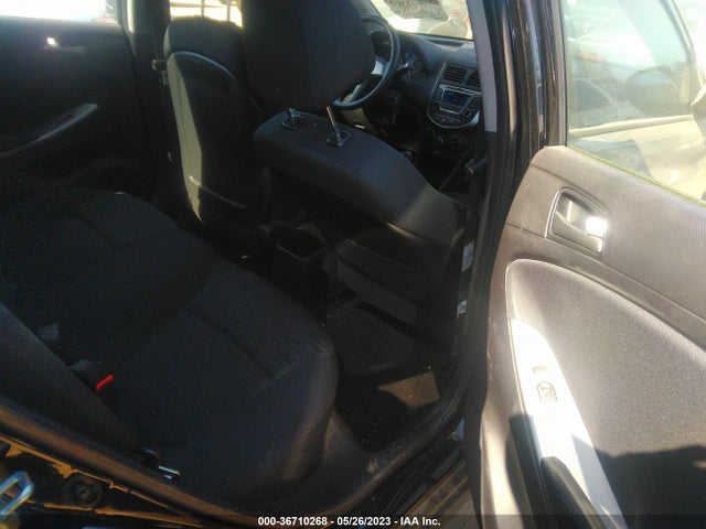 Hyundai ACCENT SE 2016 KMHCT5AE7GU278971 Image 9