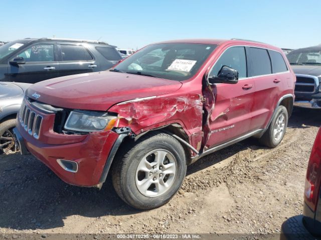 1C4RJFAGXFC893854 Jeep Grand Cherokee Laredo