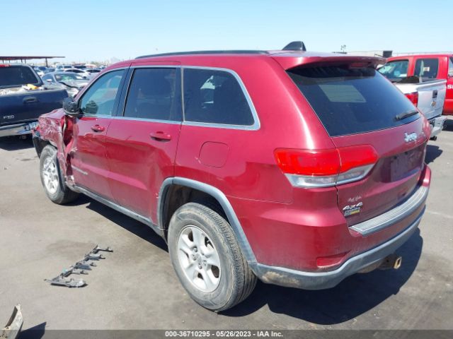 1C4RJFAGXFC893854 Jeep Grand Cherokee Laredo