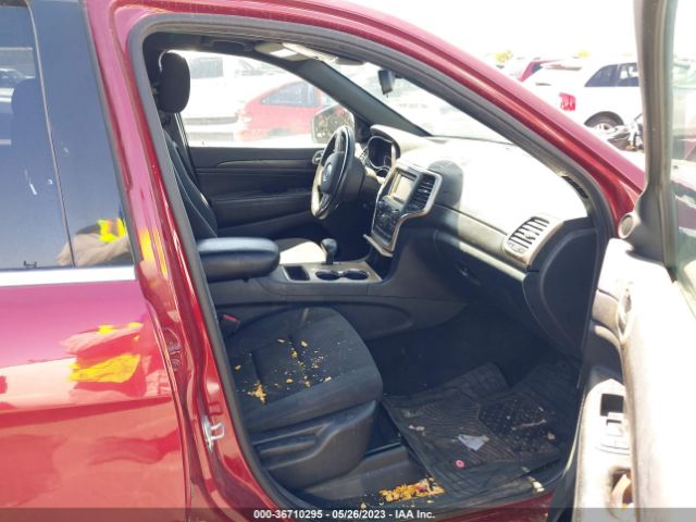 1C4RJFAGXFC893854 Jeep Grand Cherokee Laredo