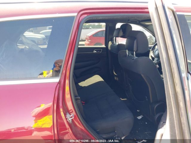 1C4RJFAGXFC893854 Jeep Grand Cherokee Laredo