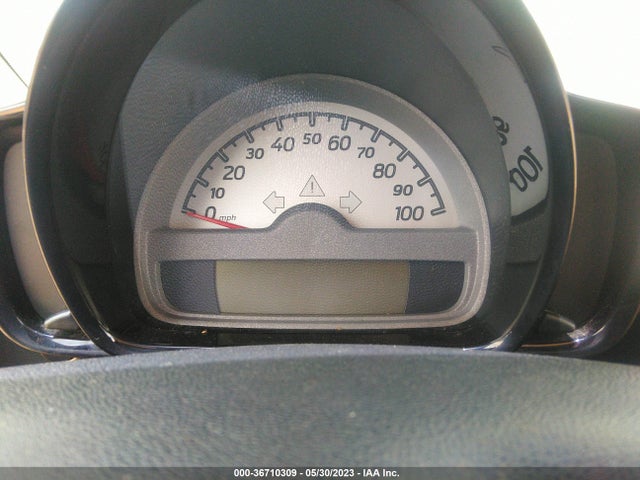 2009 SMART FORTWO PURE/PASSION/BRABUS VIN: WMEEJ31X59K216767