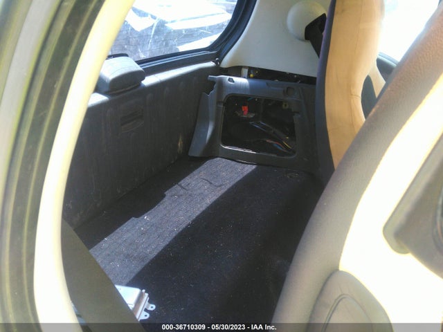 2009 SMART FORTWO PURE/PASSION/BRABUS VIN: WMEEJ31X59K216767