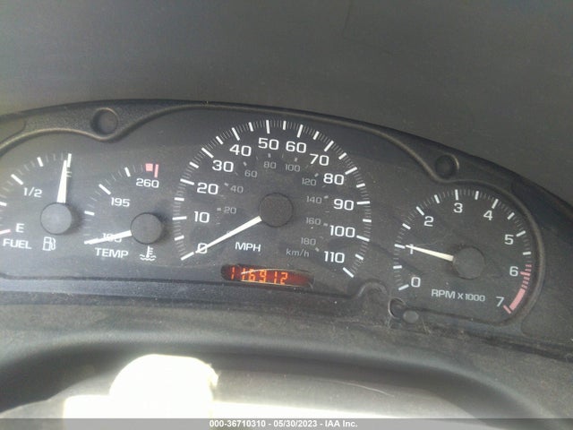 2005 CHEVROLET CAVALIER BASE VIN: 1G1JC52F557125299