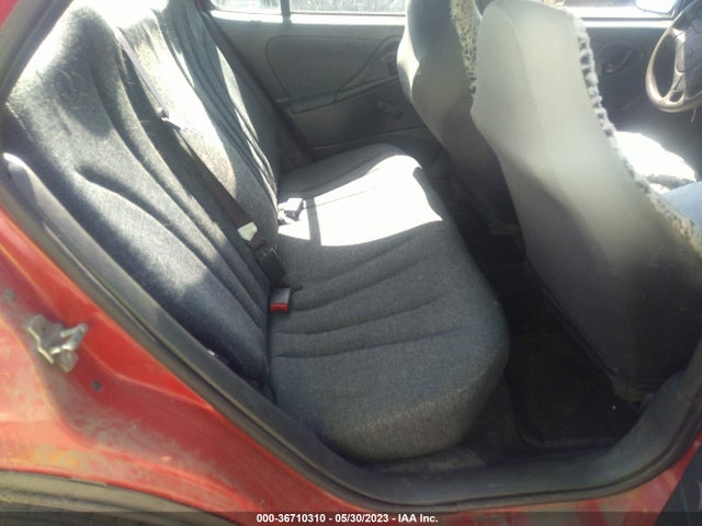 2005 CHEVROLET CAVALIER BASE VIN: 1G1JC52F557125299
