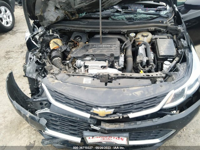 Chevrolet CRUZE LS 2018 1G1BC5SM4J7150854 Image 10
