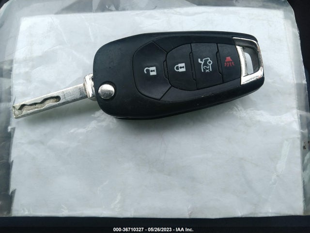 Chevrolet CRUZE LS 2018 1G1BC5SM4J7150854 Image 11