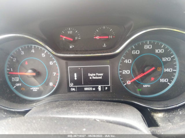 Chevrolet CRUZE LS 2018 1G1BC5SM4J7150854 Image 7