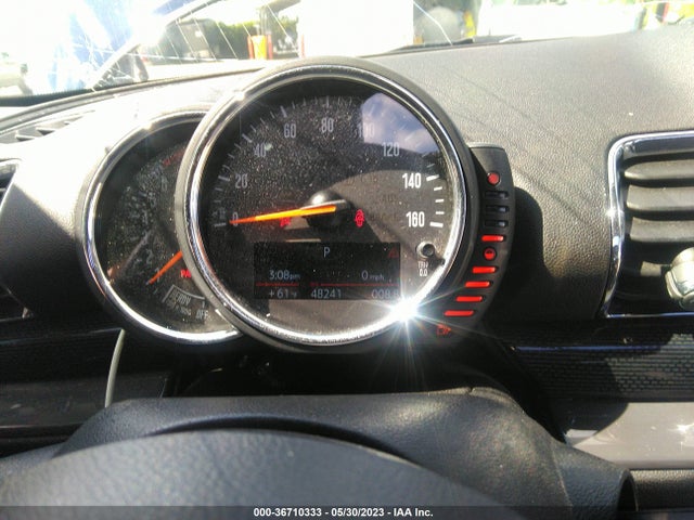 WMWLN9C31H2E50233 Mini Clubman Cooper S