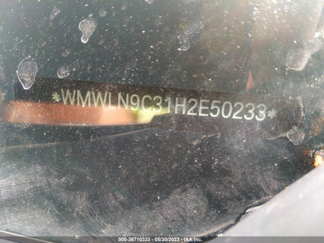 WMWLN9C31H2E50233 Mini Clubman Cooper S