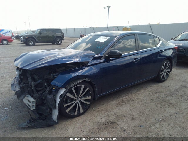 2020 NISSAN ALTIMA 2.5 SR VIN: 1N4BL4CV5LC278707