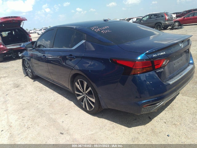 2020 NISSAN ALTIMA 2.5 SR VIN: 1N4BL4CV5LC278707