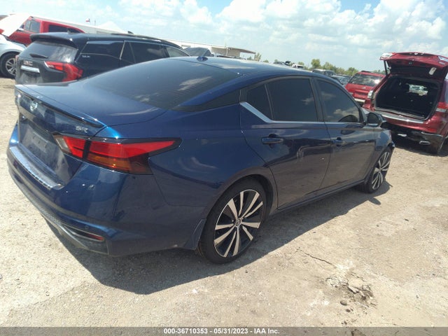 2020 NISSAN ALTIMA 2.5 SR VIN: 1N4BL4CV5LC278707
