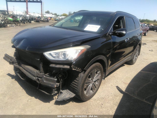 Hyundai Santa Fe Gls 2015 KM8SRDHF3FU106633 Image 2